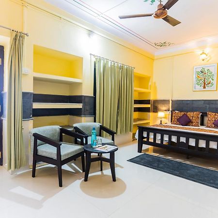 Kalyan Villa Homestay 우다이푸르 외부 사진