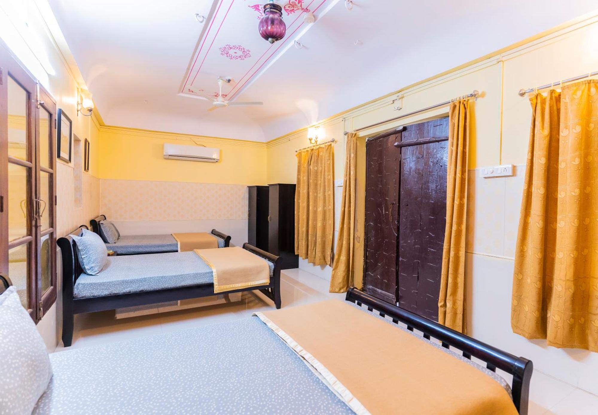 Kalyan Villa Homestay 우다이푸르 외부 사진