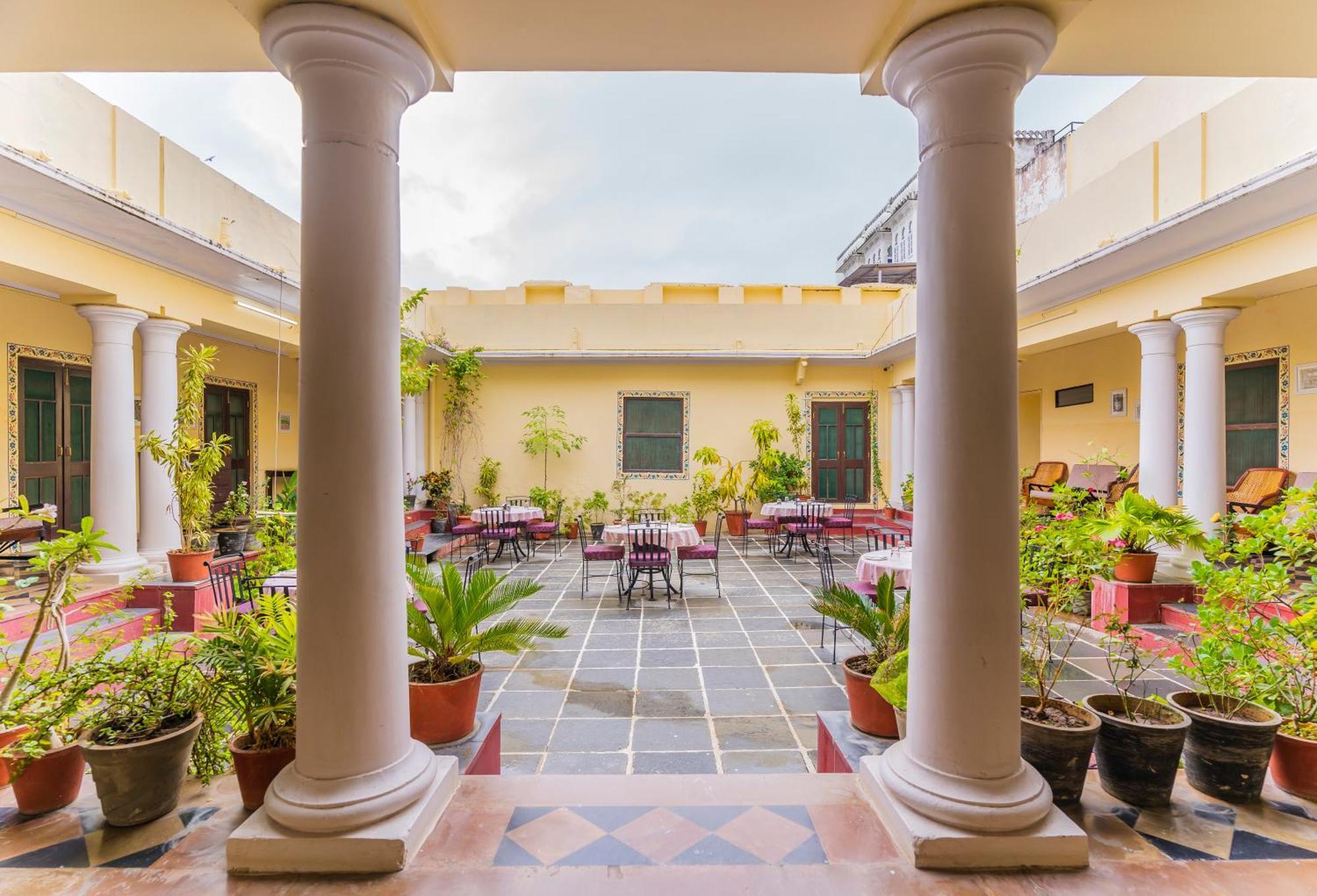 Kalyan Villa Homestay 우다이푸르 외부 사진