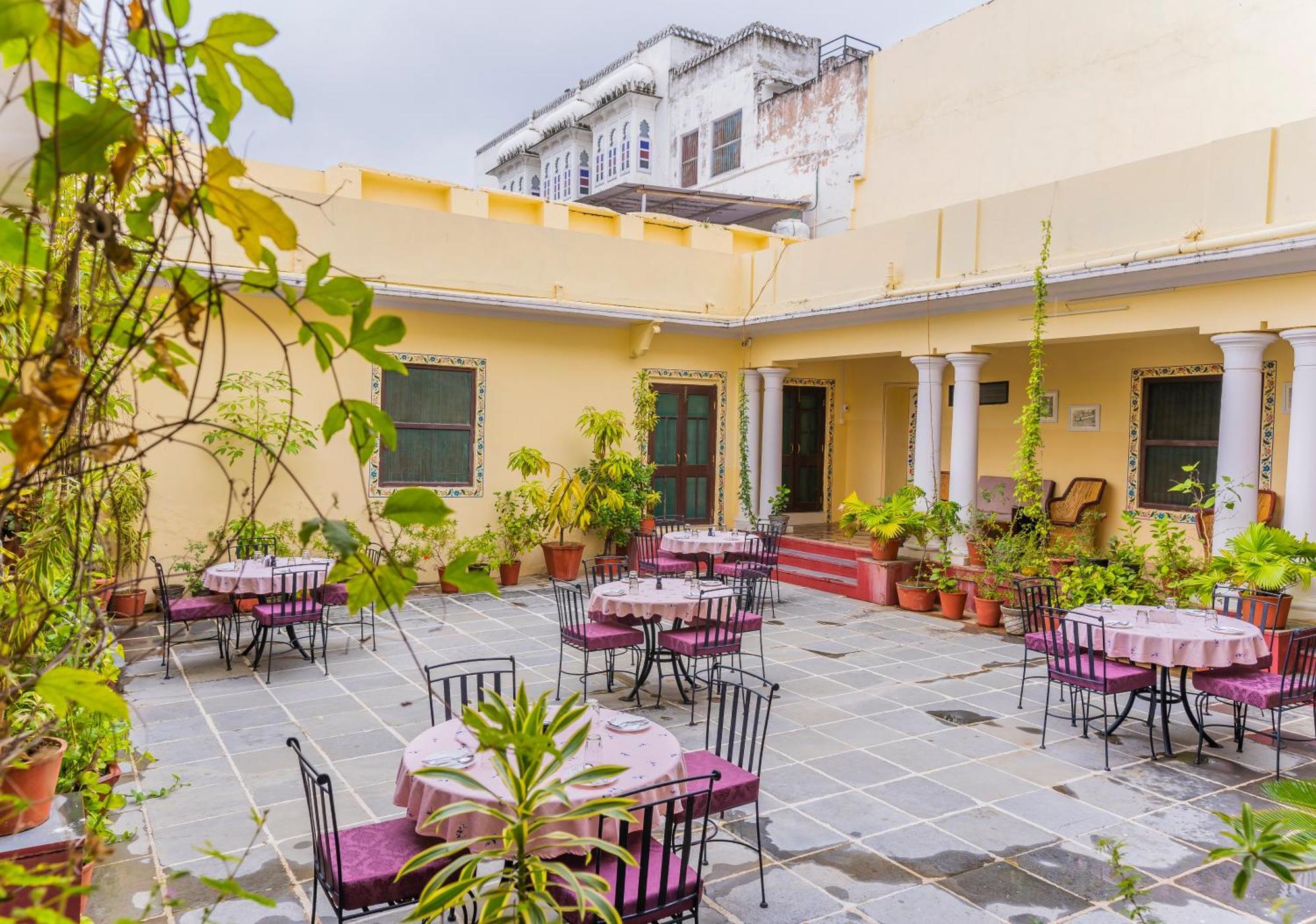 Kalyan Villa Homestay 우다이푸르 외부 사진