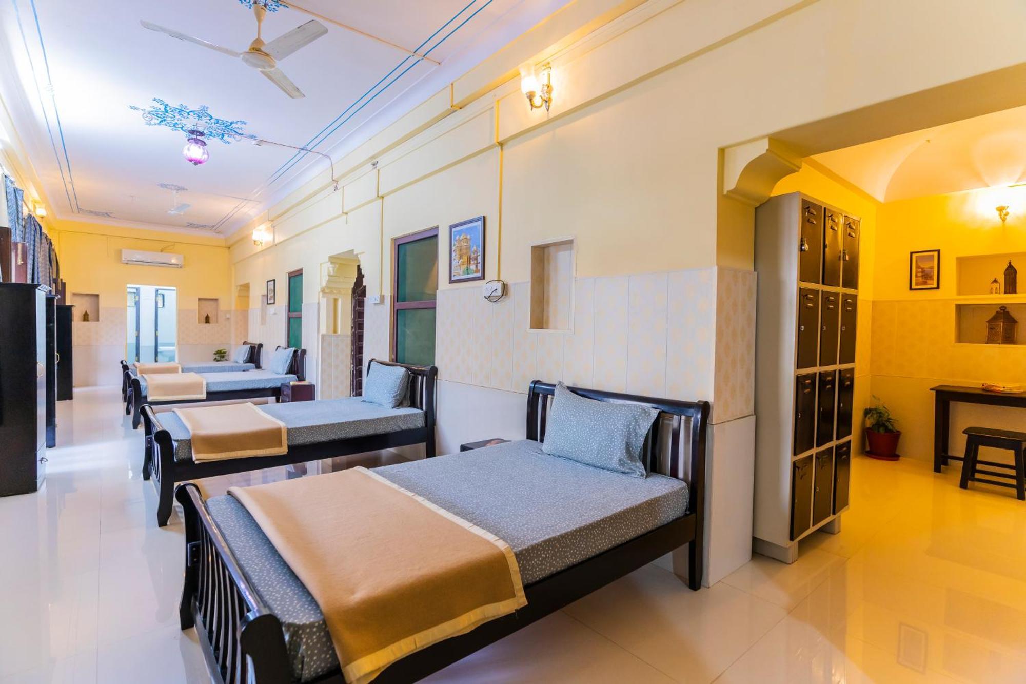 Kalyan Villa Homestay 우다이푸르 외부 사진