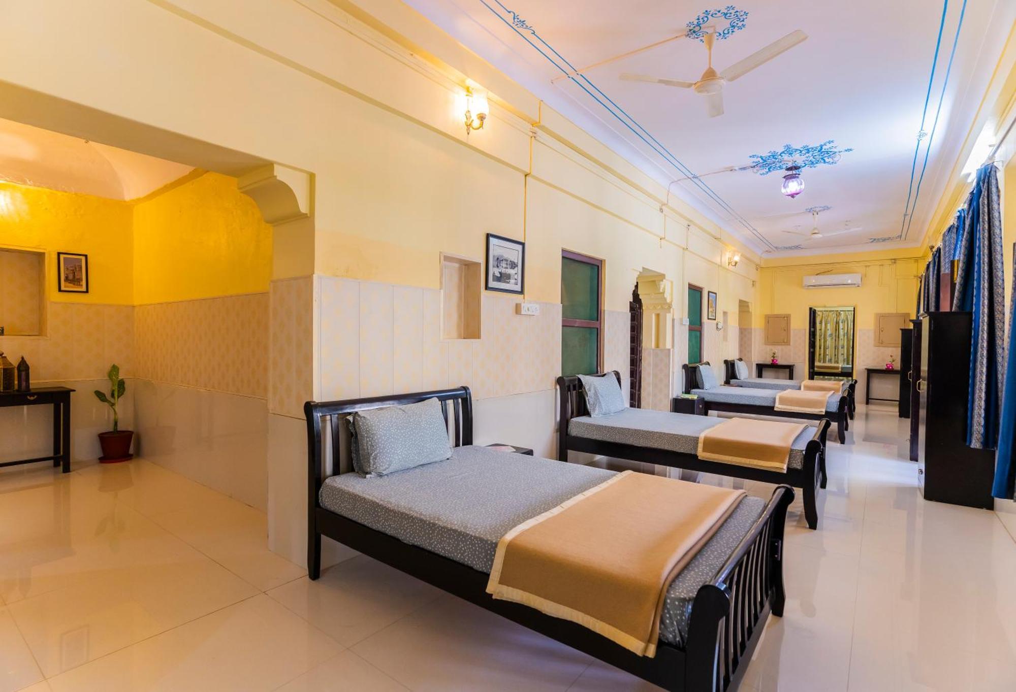 Kalyan Villa Homestay 우다이푸르 외부 사진