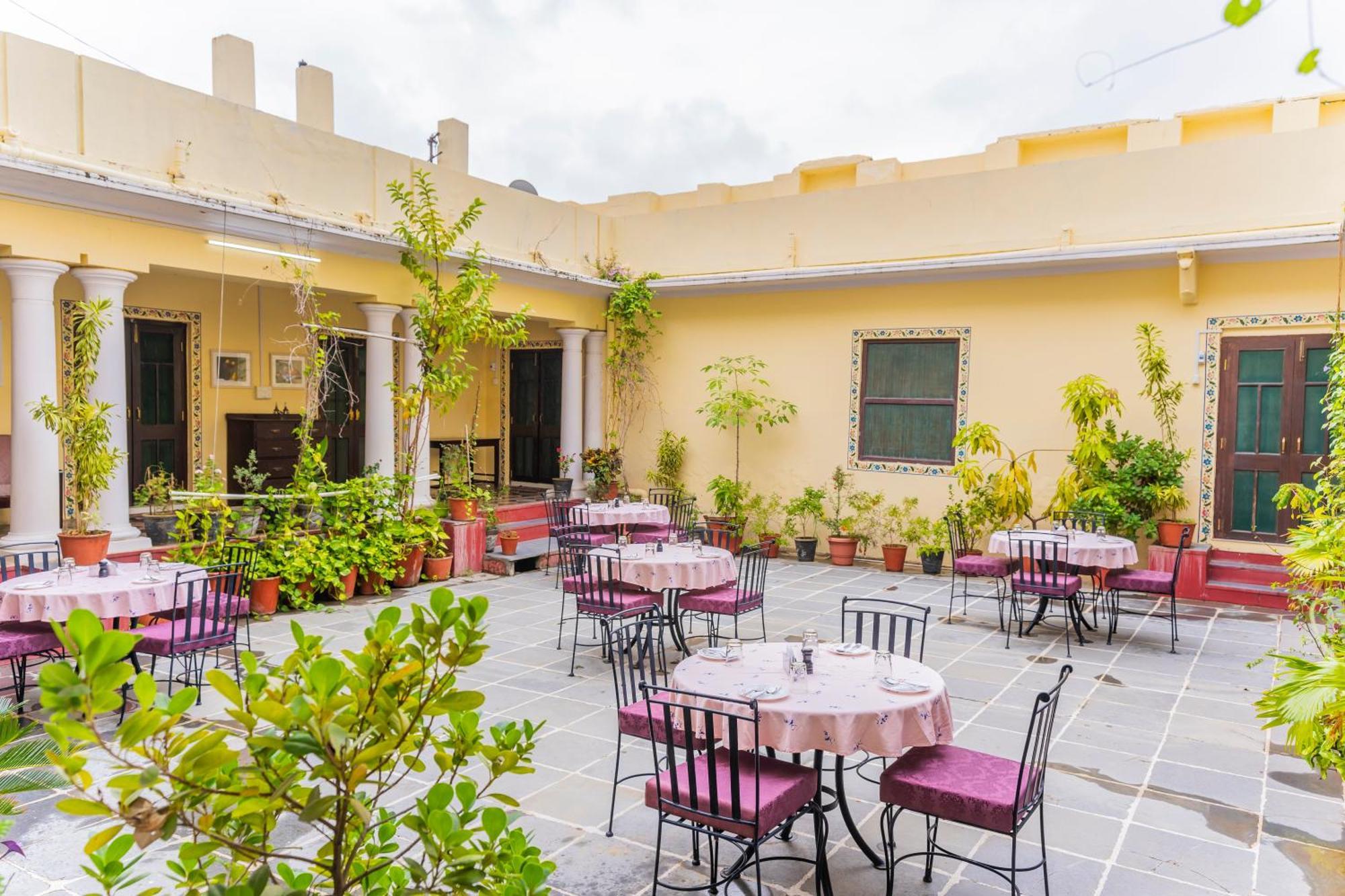 Kalyan Villa Homestay 우다이푸르 외부 사진
