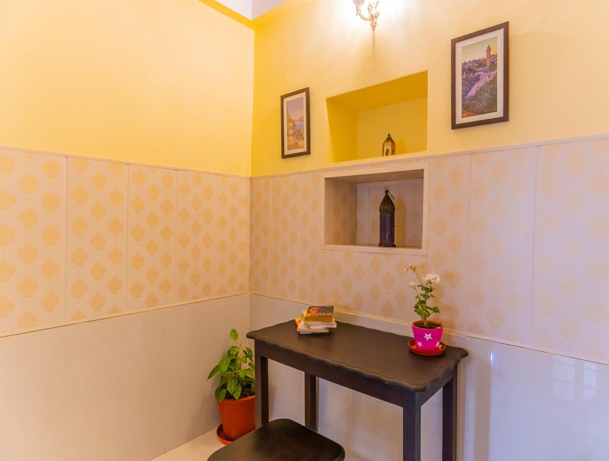 Kalyan Villa Homestay 우다이푸르 외부 사진