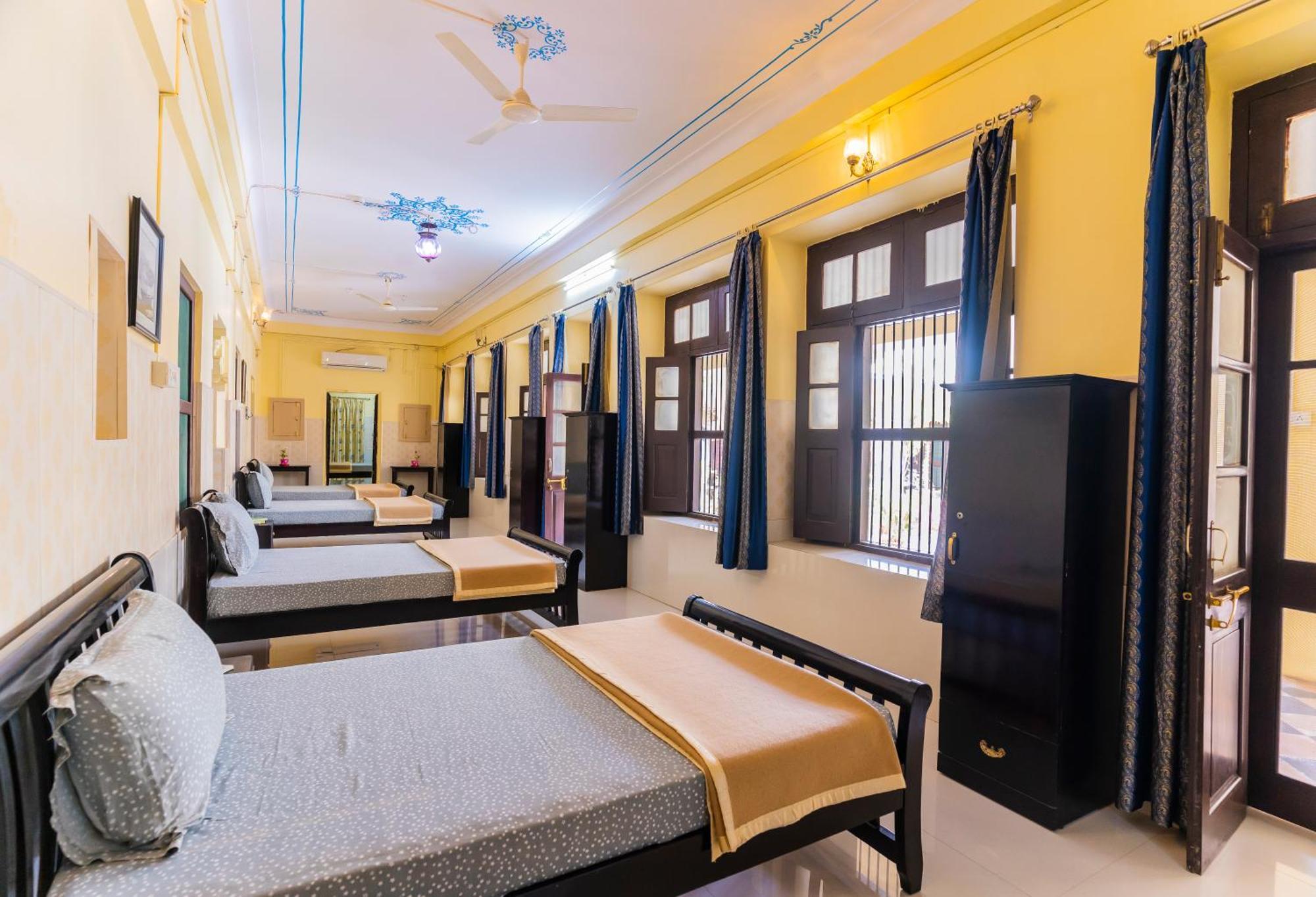 Kalyan Villa Homestay 우다이푸르 외부 사진