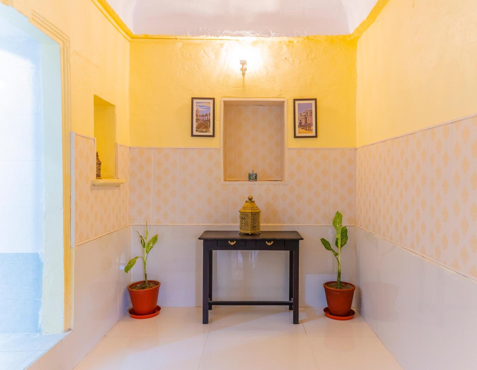 Kalyan Villa Homestay 우다이푸르 외부 사진