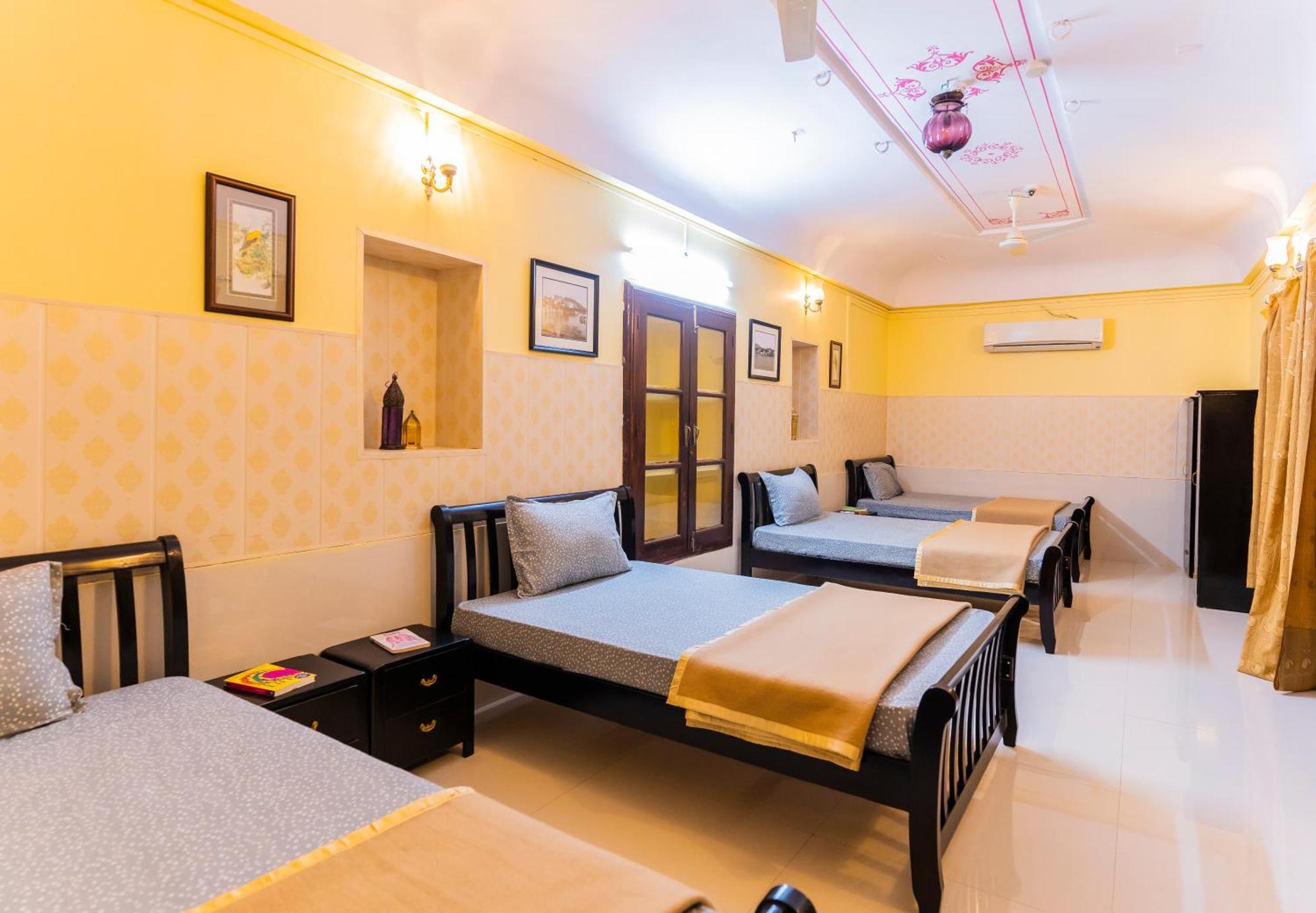 Kalyan Villa Homestay 우다이푸르 외부 사진