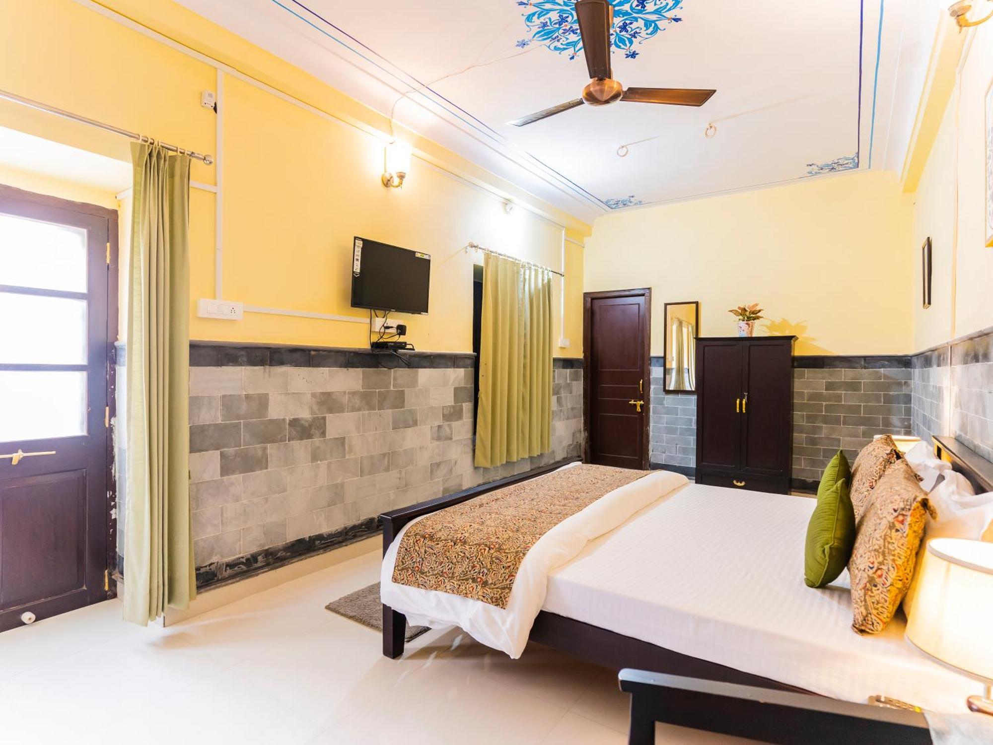 Kalyan Villa Homestay 우다이푸르 외부 사진