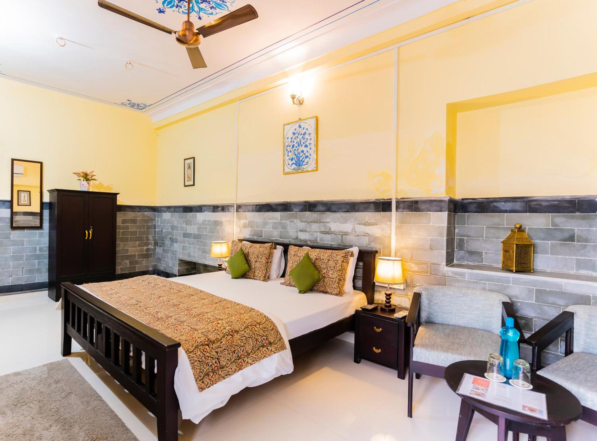Kalyan Villa Homestay 우다이푸르 외부 사진