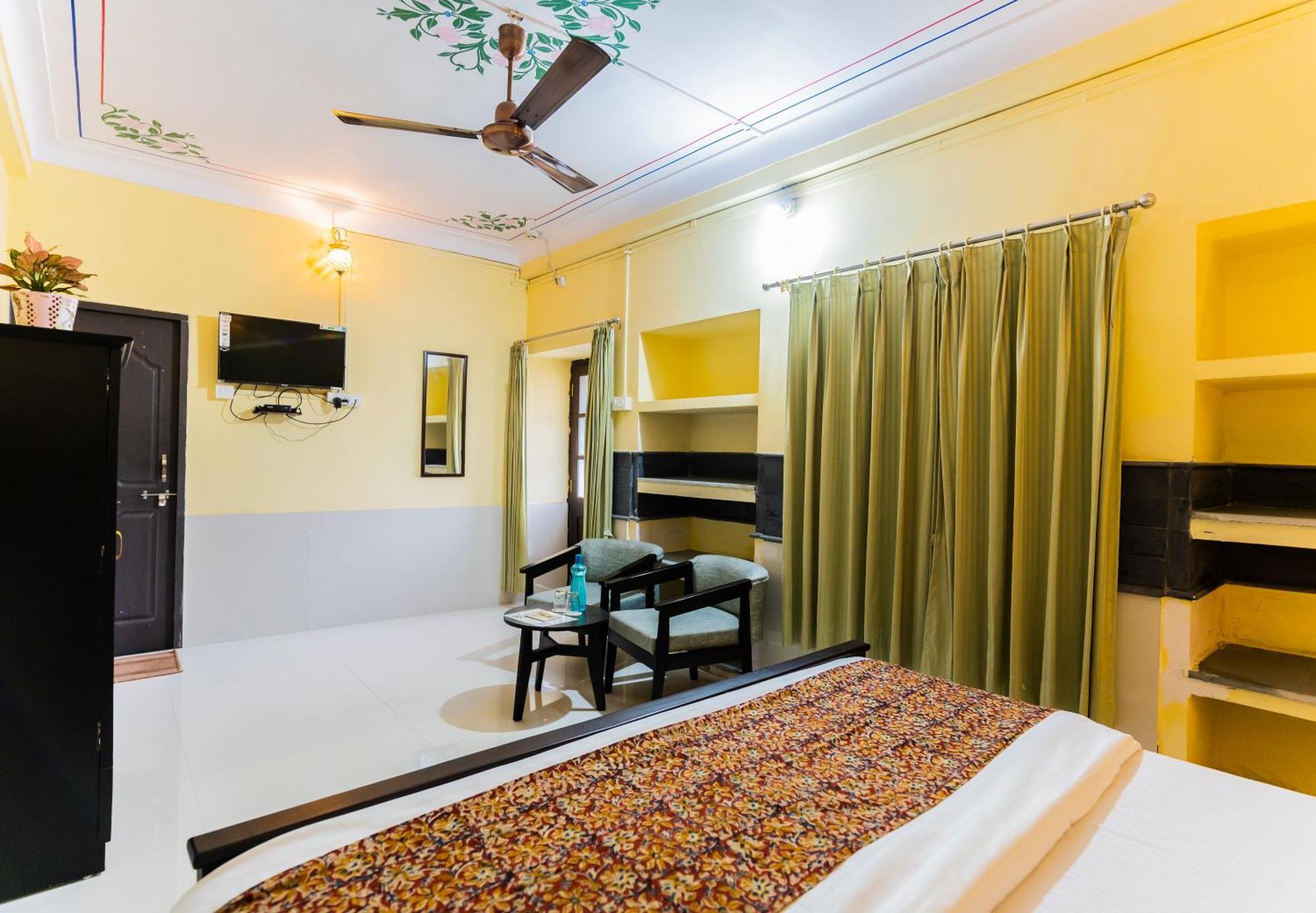 Kalyan Villa Homestay 우다이푸르 외부 사진