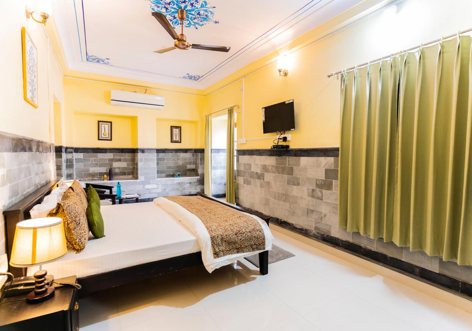Kalyan Villa Homestay 우다이푸르 외부 사진