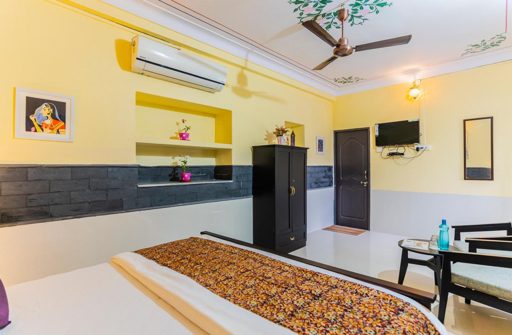Kalyan Villa Homestay 우다이푸르 외부 사진