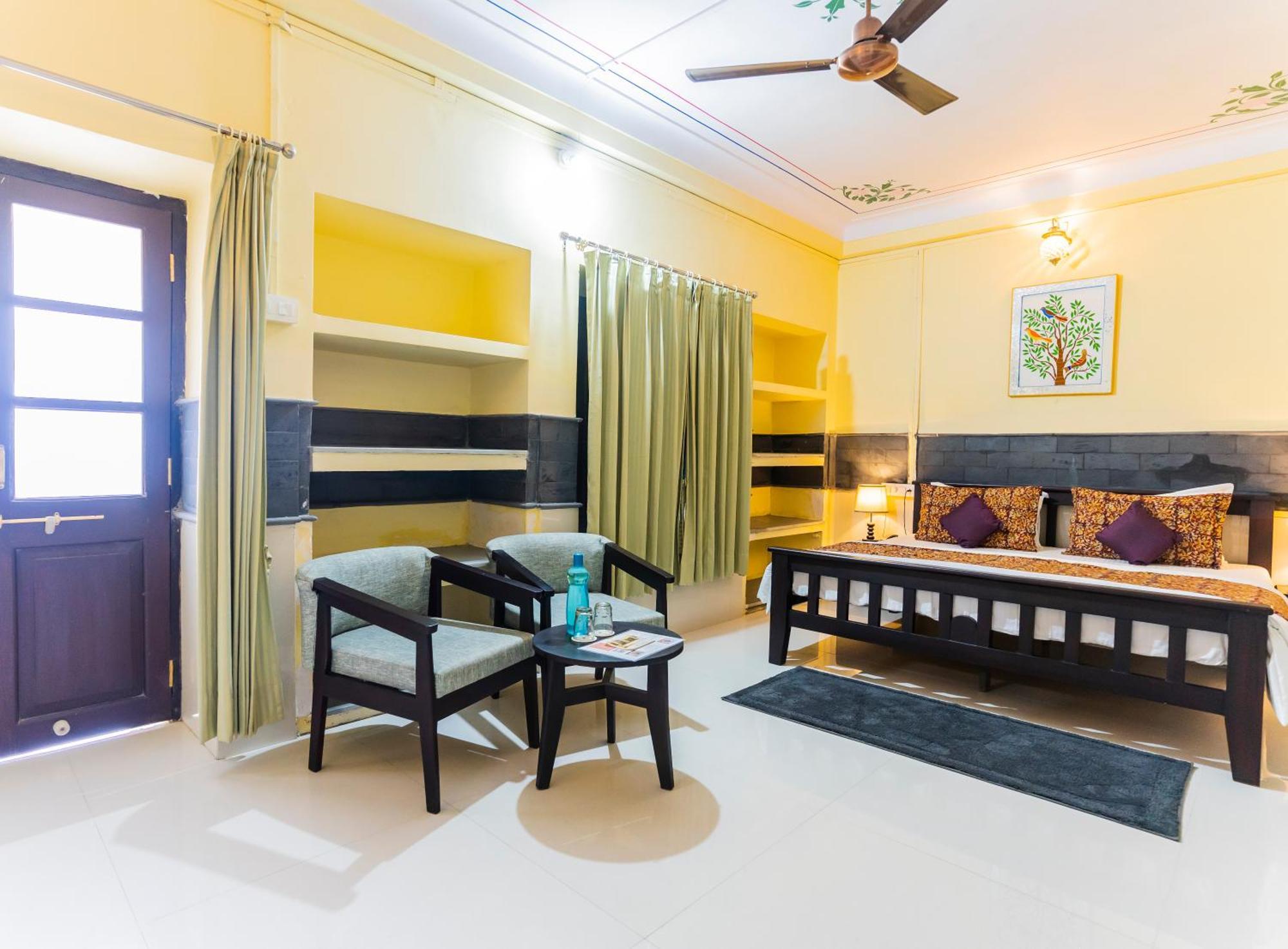 Kalyan Villa Homestay 우다이푸르 외부 사진