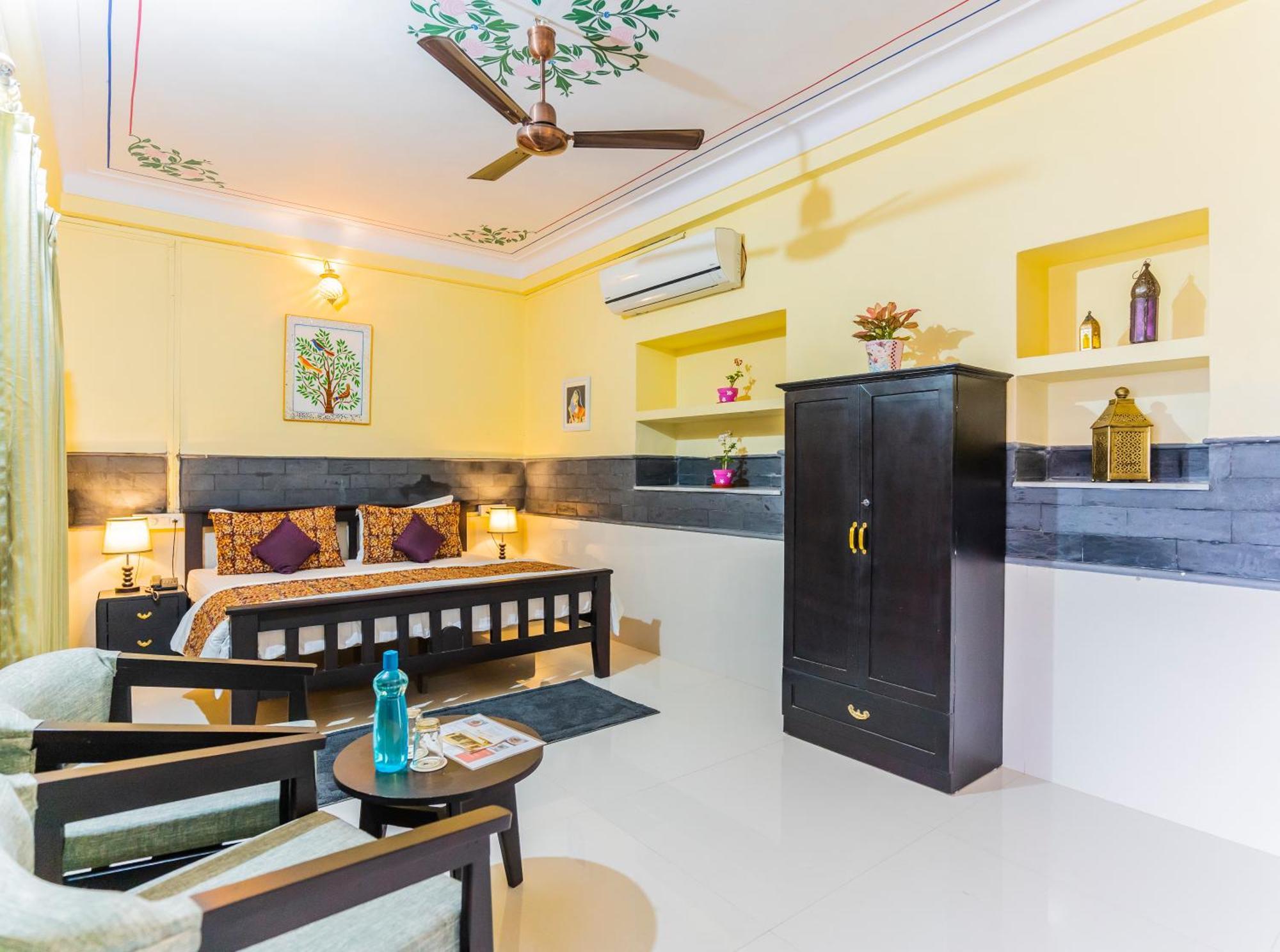 Kalyan Villa Homestay 우다이푸르 외부 사진
