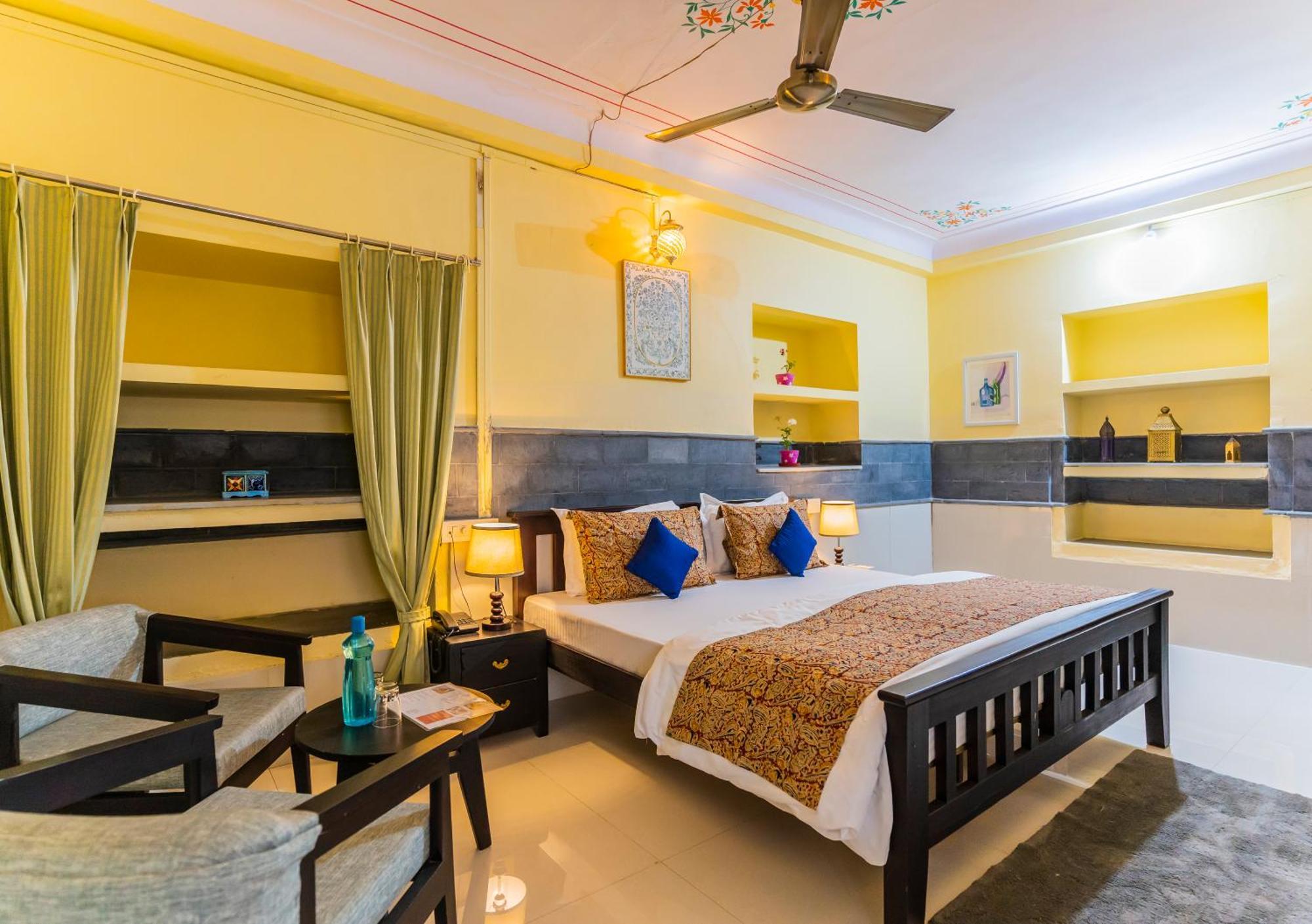 Kalyan Villa Homestay 우다이푸르 외부 사진