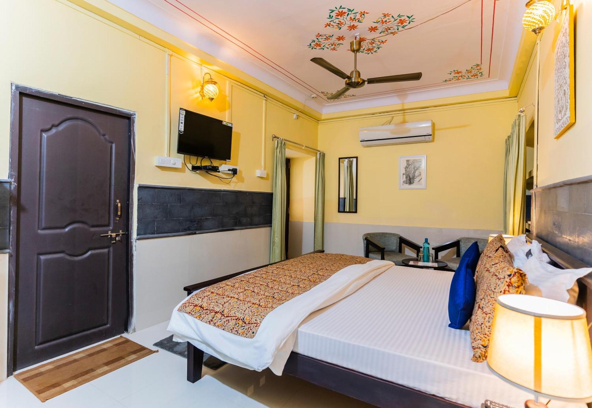 Kalyan Villa Homestay 우다이푸르 외부 사진