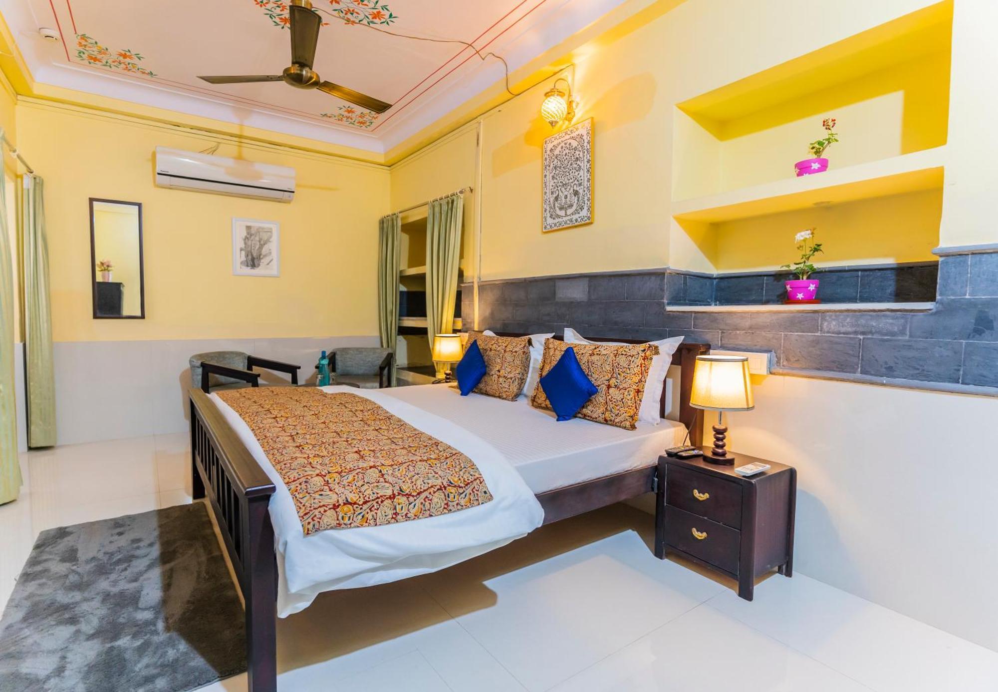Kalyan Villa Homestay 우다이푸르 외부 사진