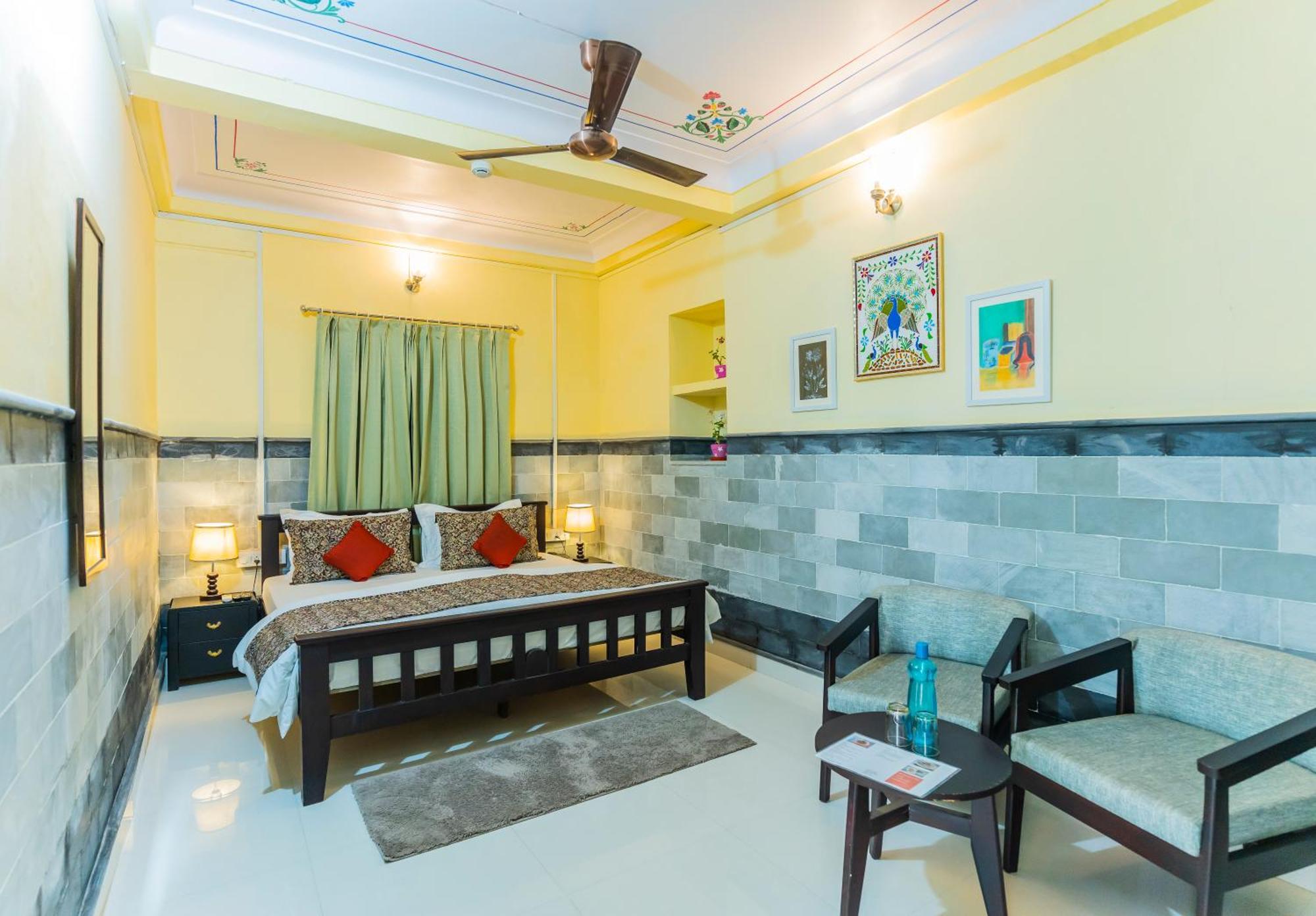 Kalyan Villa Homestay 우다이푸르 외부 사진